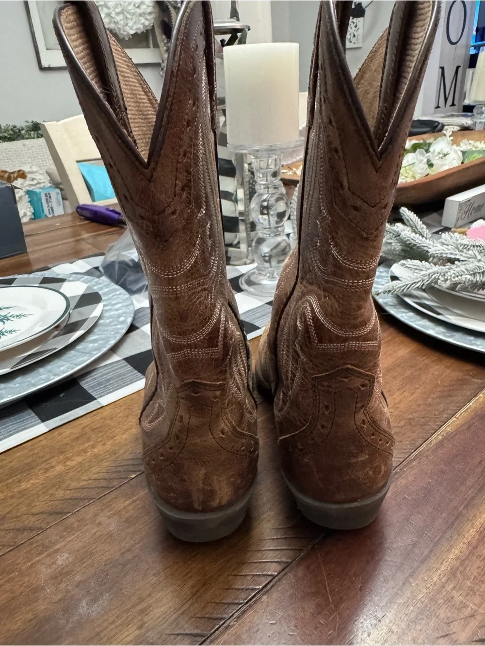 Ariat style name